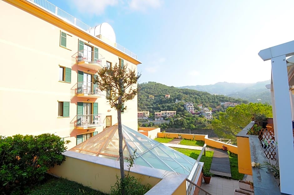Hotel Residence Mondial