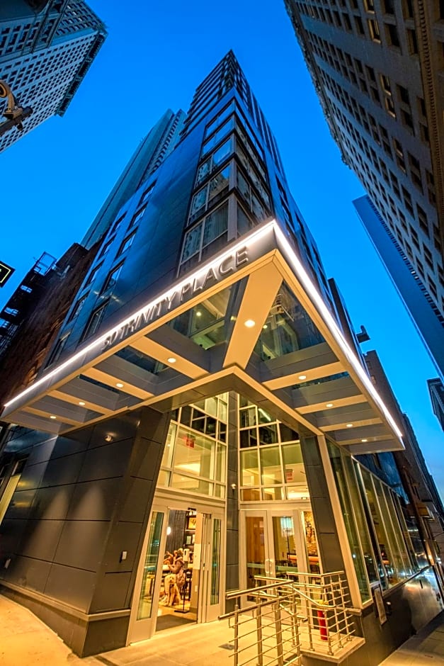 Hotel Indigo NYC Financial District By IHG