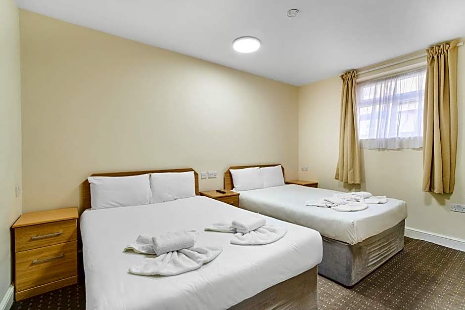 Woodlands Lodge Ilford