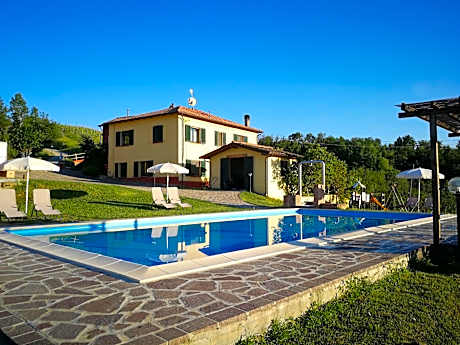 Agriturismo Tenuta Monteoliveto - Cottage Relax