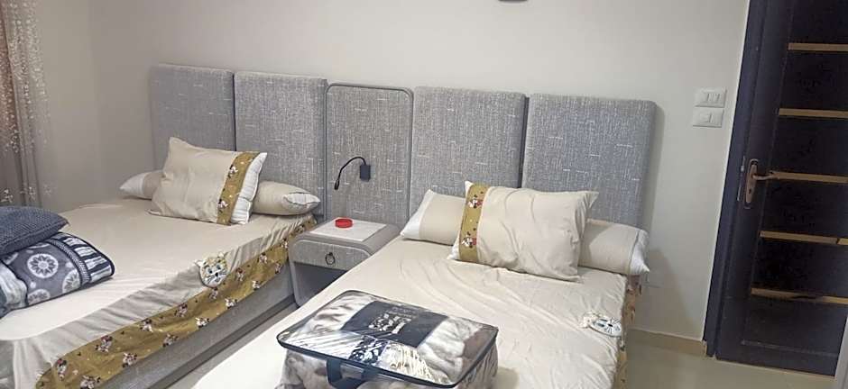 شقه فندقيه في شيراتون المطار