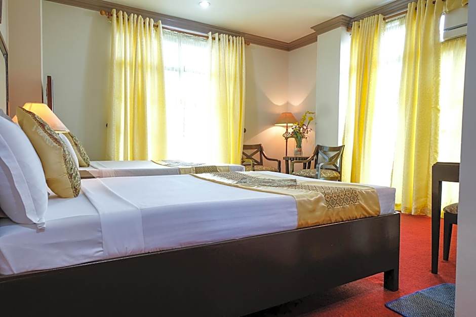 PATIO RIZAL HOTEL Inc