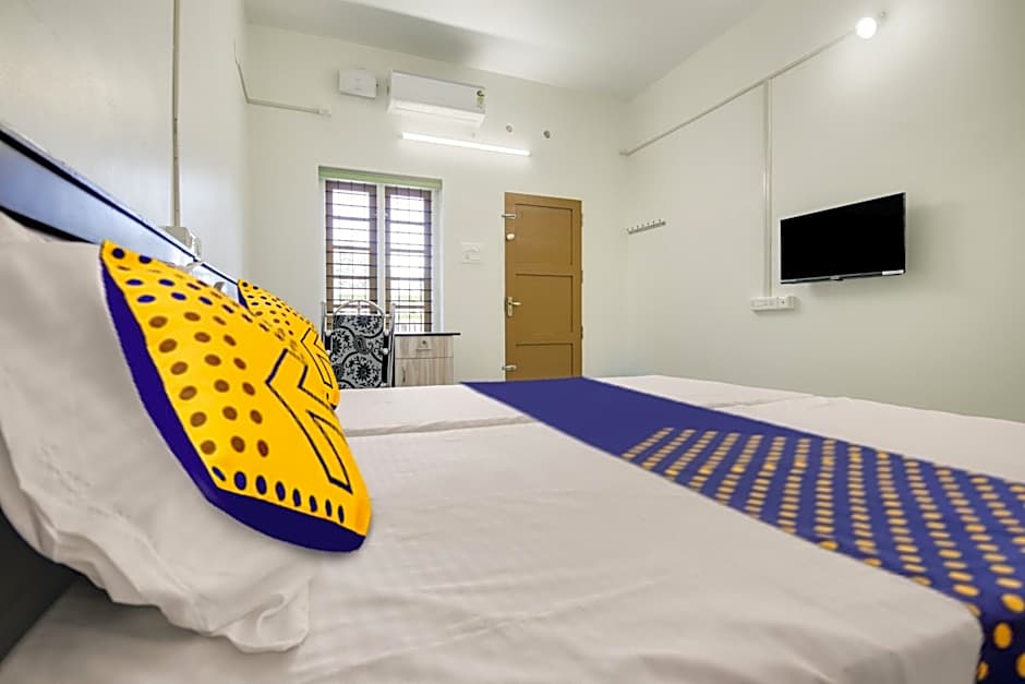 Hotel O Al Ameen Punnapra