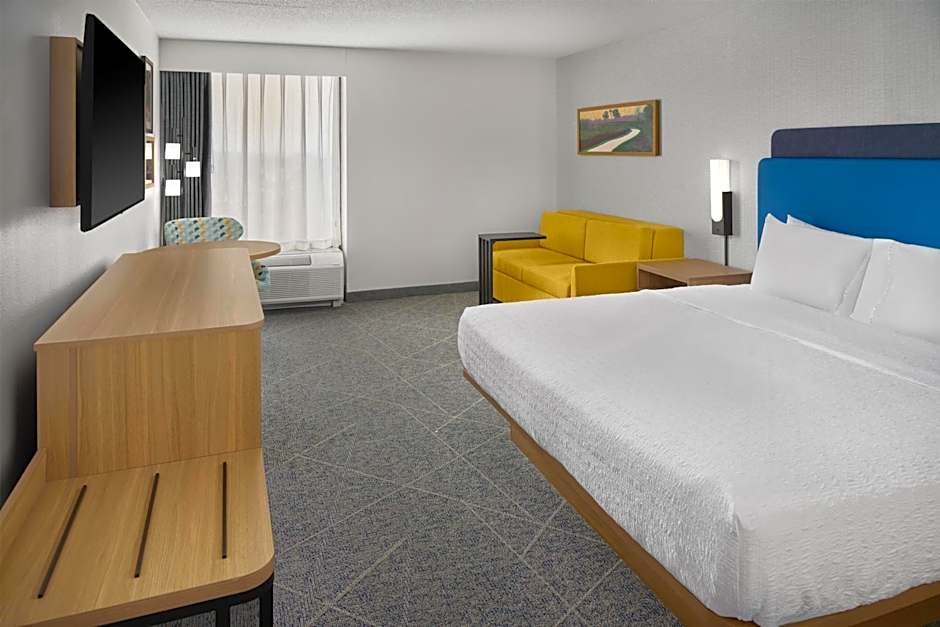 Hampton Inn By Hilton Chicago-Carol Stream