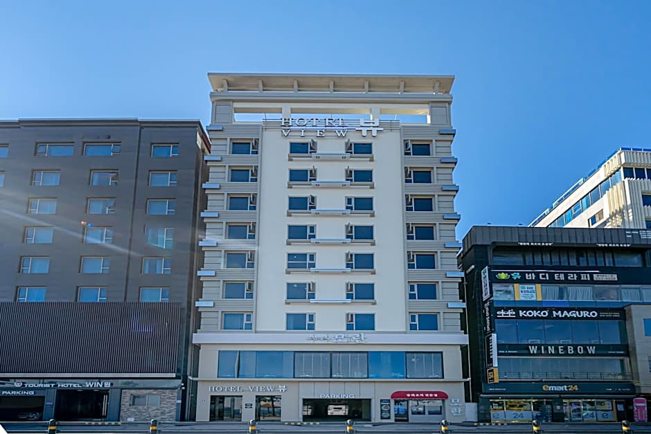 Pohang Yeongildae HOTEL VIEW