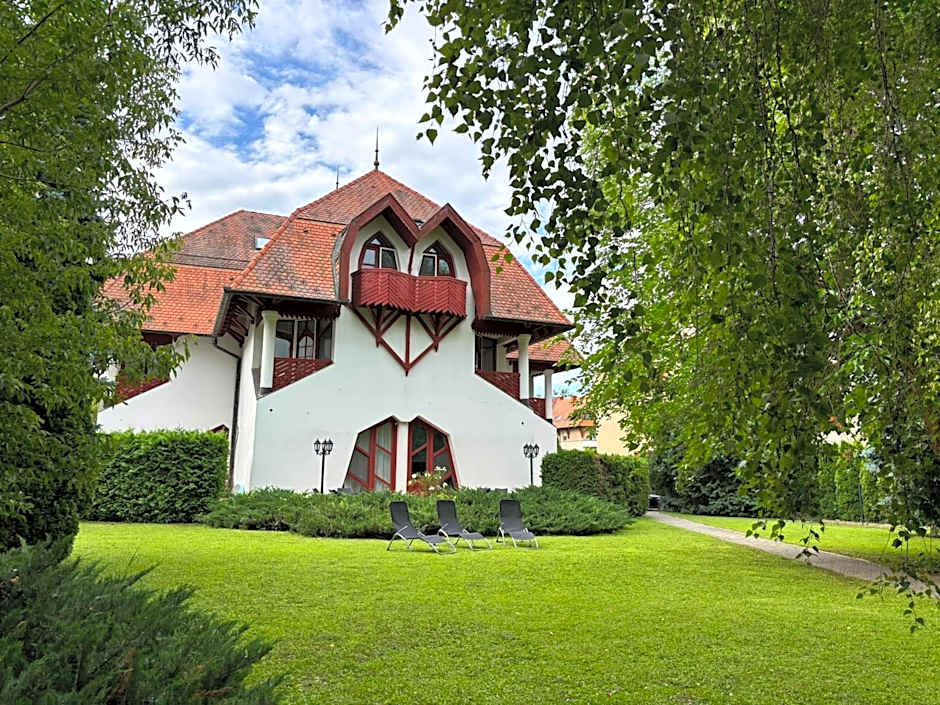 Grantek Üdülőház