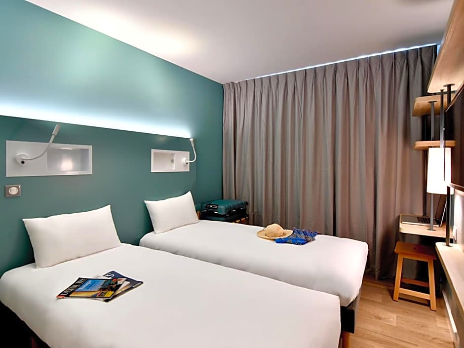 ibis budget Saint Nazaire Centre Gare