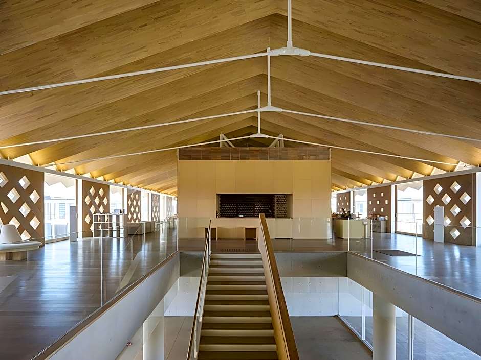 Shonai Hotel Suiden Terrasse