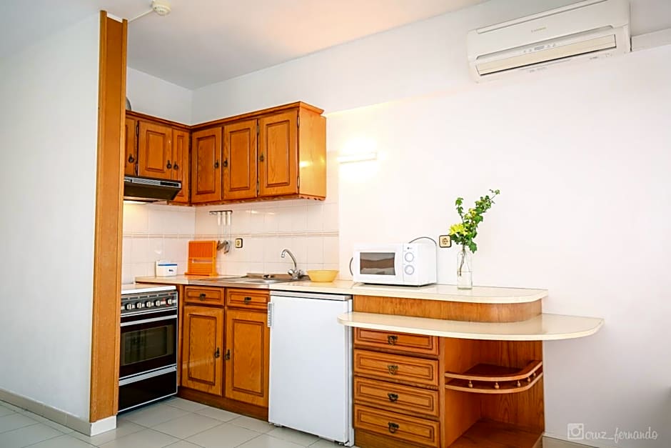 Hotel Apartamento Pantanha