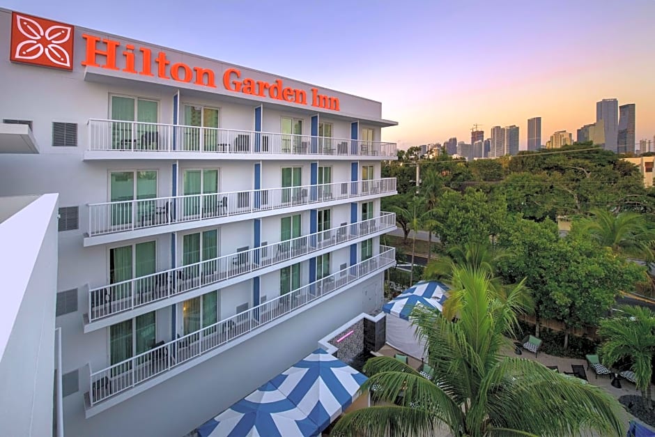 Hilton Garden Inn Miami Brickell South