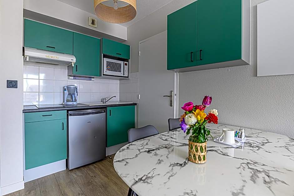 Appart Hôtel Le Liberté Vannes Centre-Ville