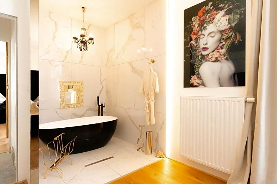 XuBa ApartmentRooms Messe Wien Prater