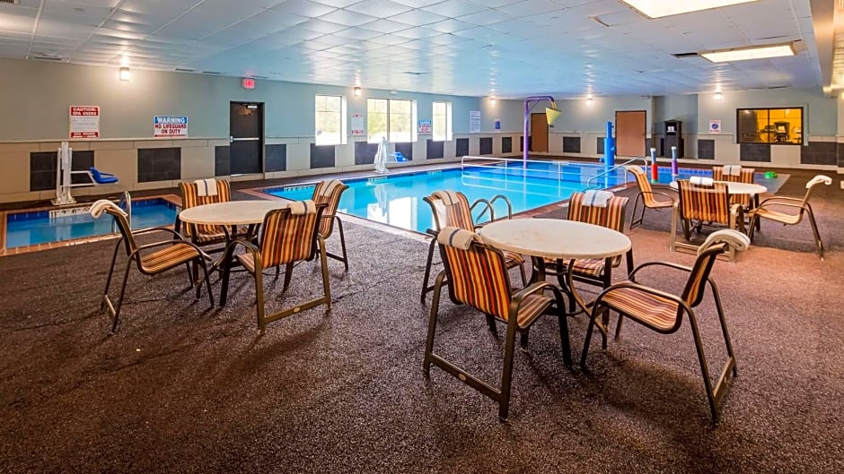 Best Western Plus Portage Hotel And Suites