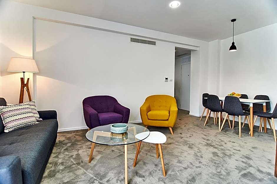 Perla Residence Hotel & SPA