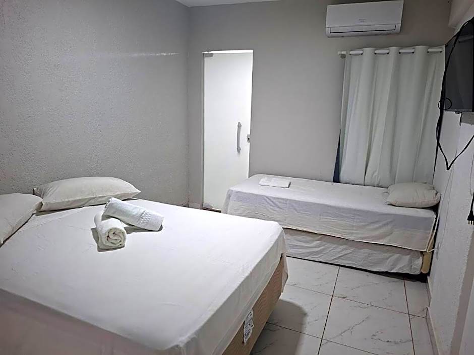 Pousada Suites Phison