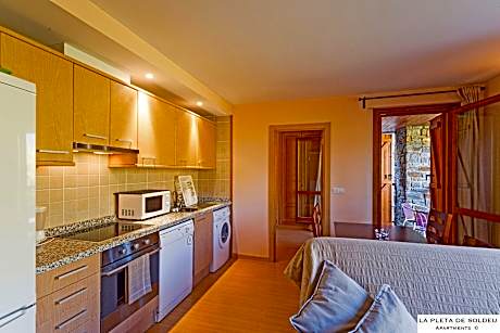 La Pleta de Soldeu Apartments