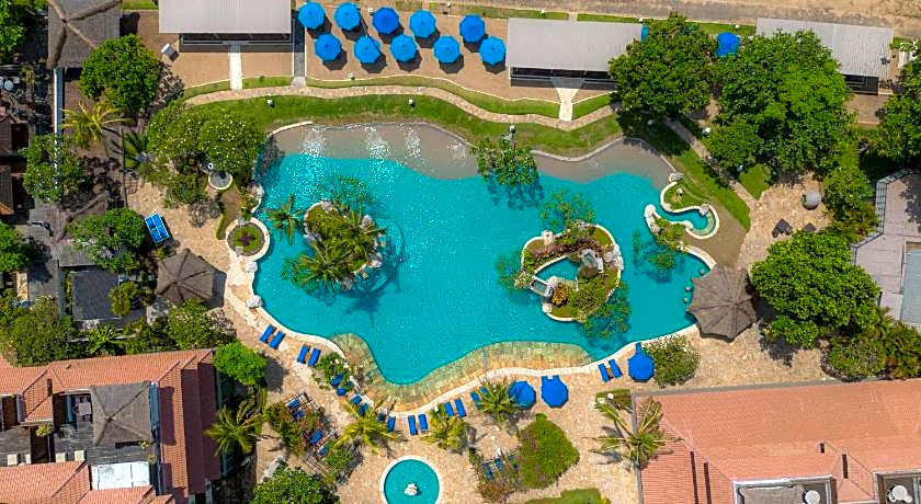 Hotel Nikko Bali Benoa Beach