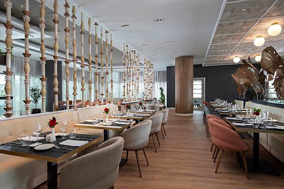 Hyatt Centric Santo Domingo