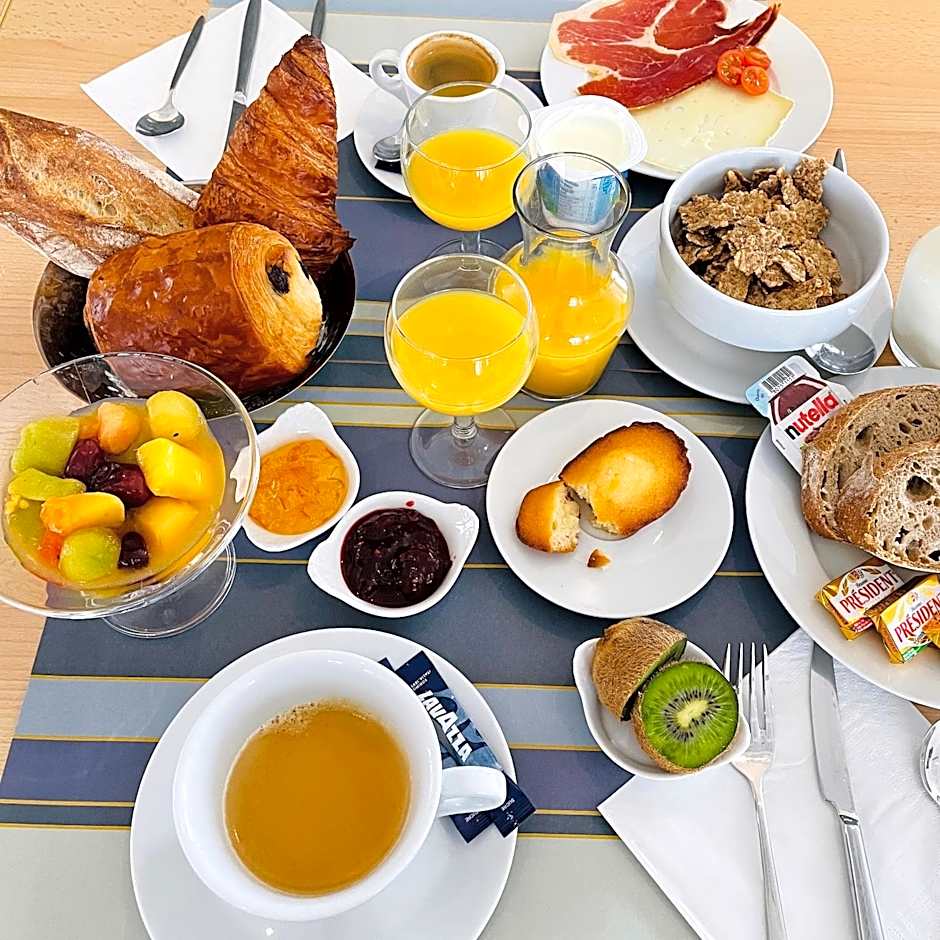 Hotel Restaurant Santiago