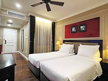 Superior Twin Room