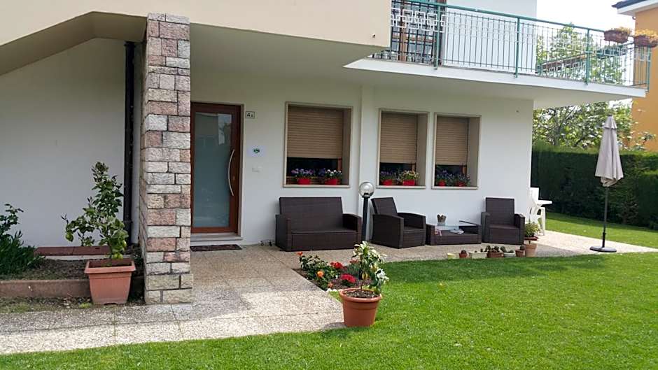 Il Sole e la Luna B&B in Garda