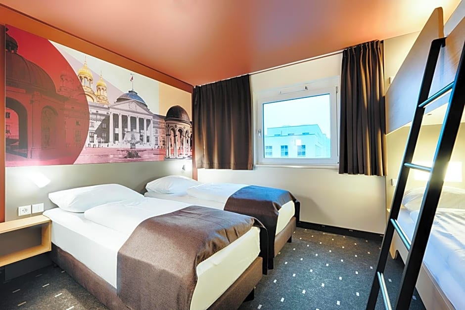 B&B Hotel Wiesbaden