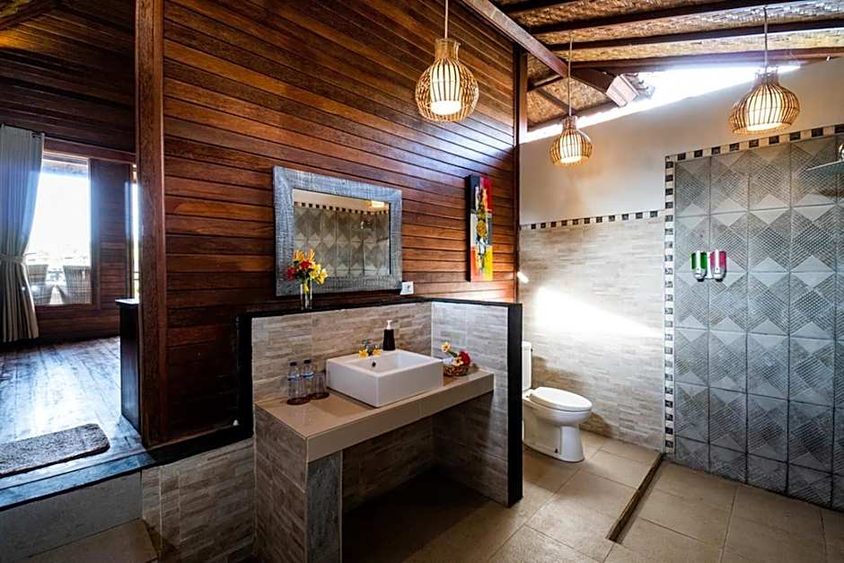 Sunset Cave Villas Lembongan