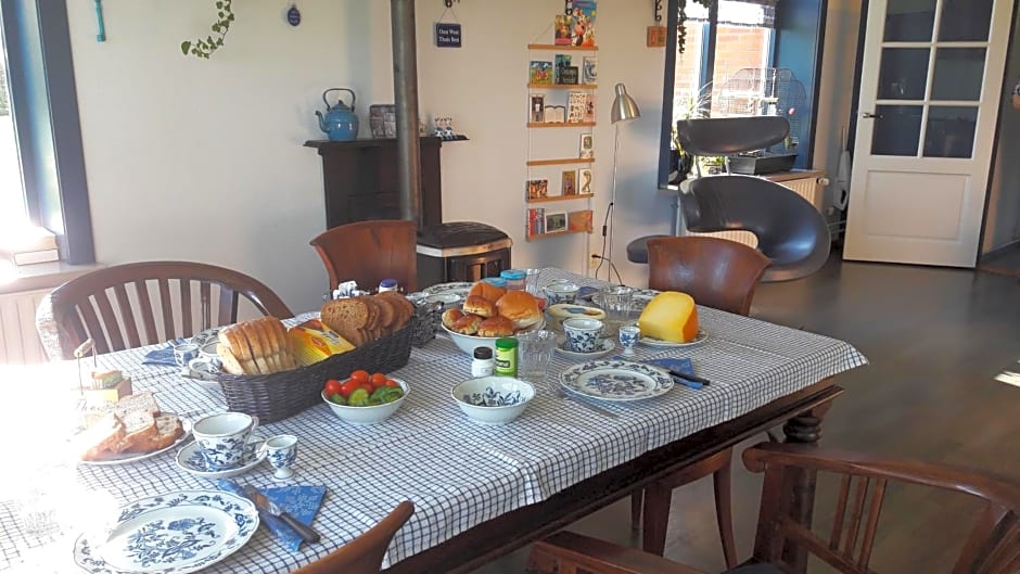 Bed & Breakfast ¿ Gastvrij onthaal ¿