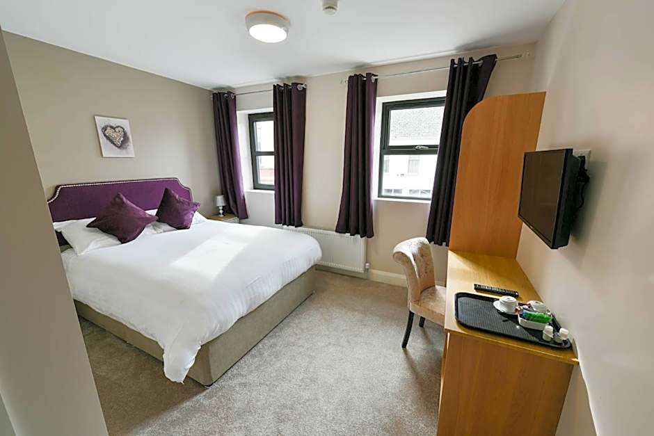 The butterbean accomodation