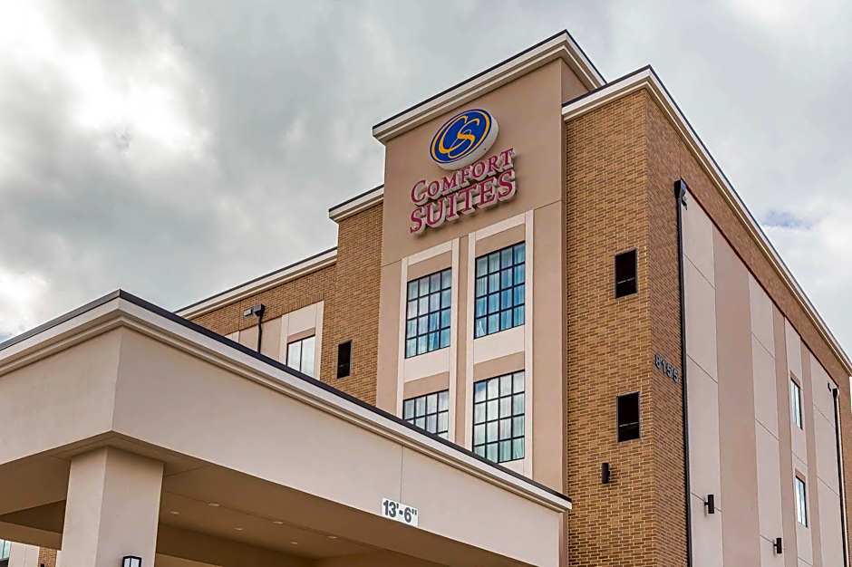 Comfort Suites Northwest Houston At Beltway 8