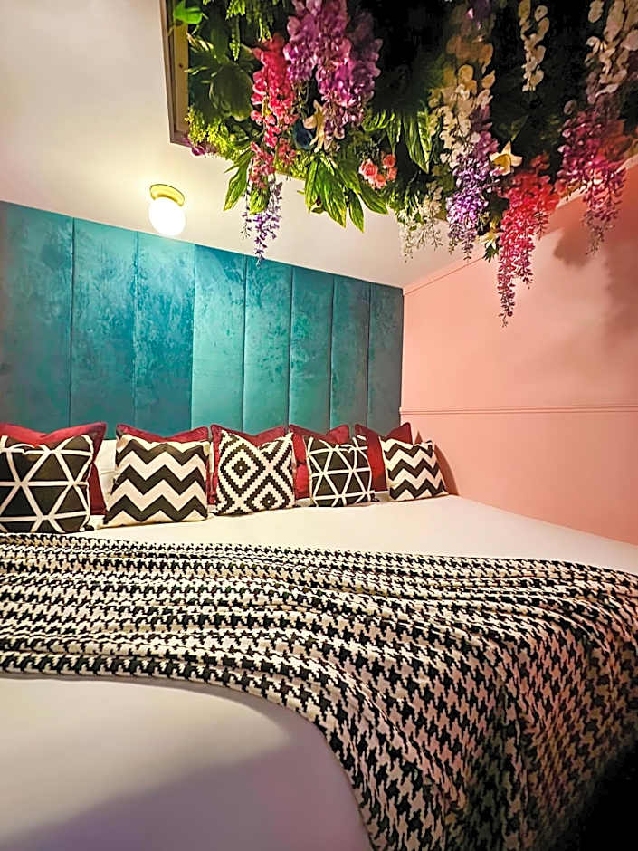 Manchester's ONLY private party suite for 12 with Makeup Room