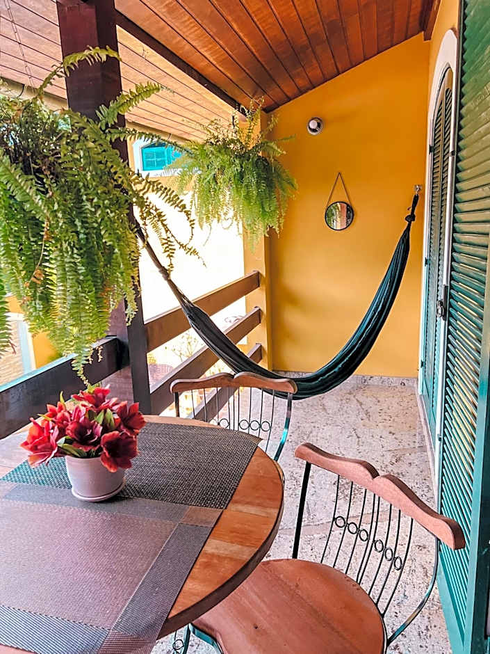 Pousada Vale Valparaíso Inn- Polo gastronômico