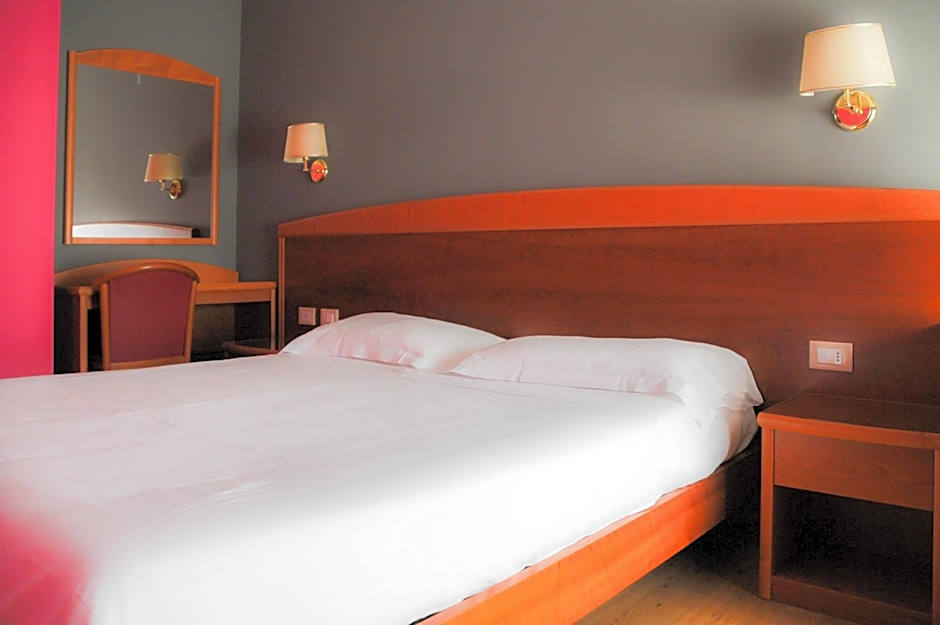 Hotel Marco Effe