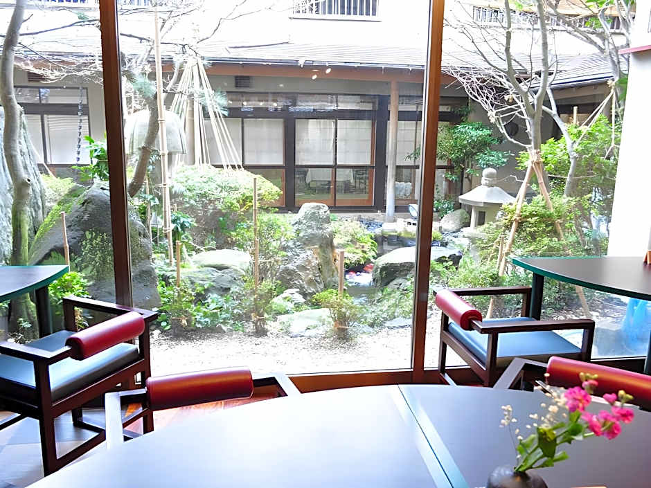 Tsukioka Spa Asobiyado Akebono