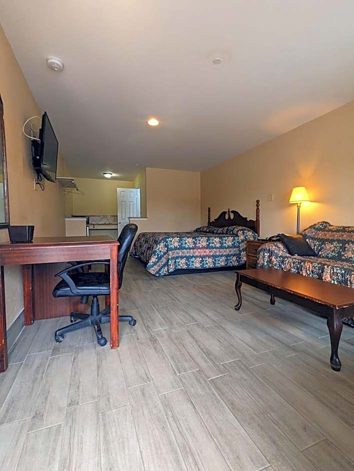 Residents Suites Liberty