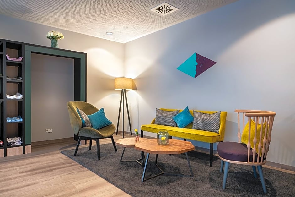 Holiday Inn - the niu, Charly Frankfurt City By IHG