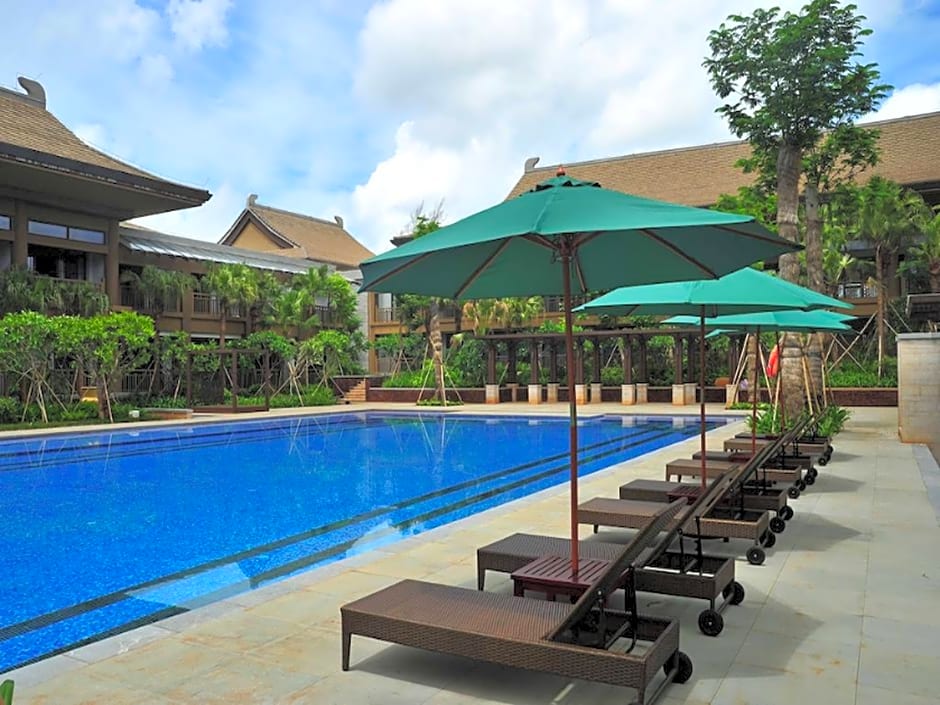 Eadry Royal Garden Hotel Haikou