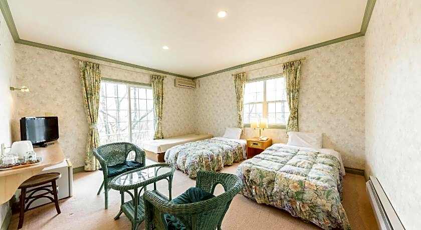 Ginga no Yado Kinoko2seigo