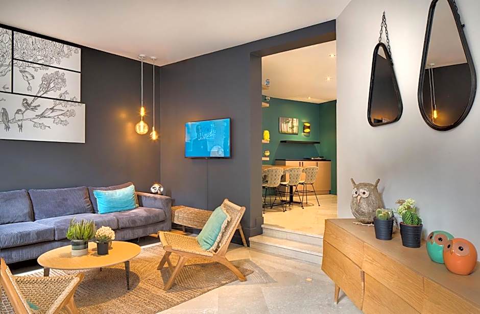 Chouette Hotel