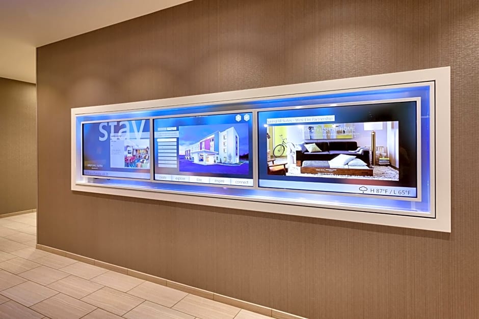 SpringHill Suites by Marriott Salt Lake City-South Jordan