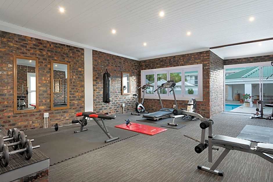 Citrusdal Country Lodge