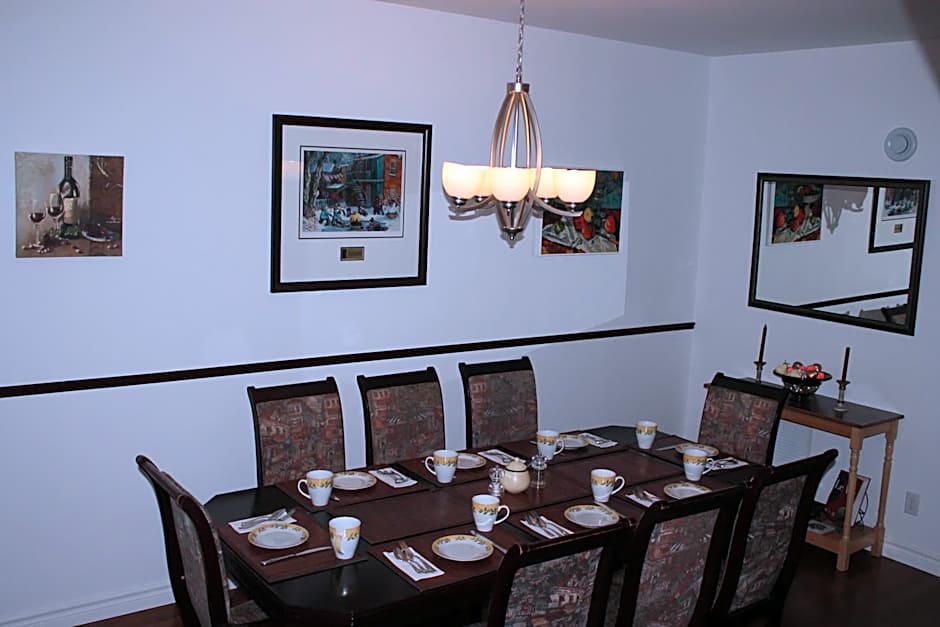 The Fiddle and the Sea Bed and Breakfast