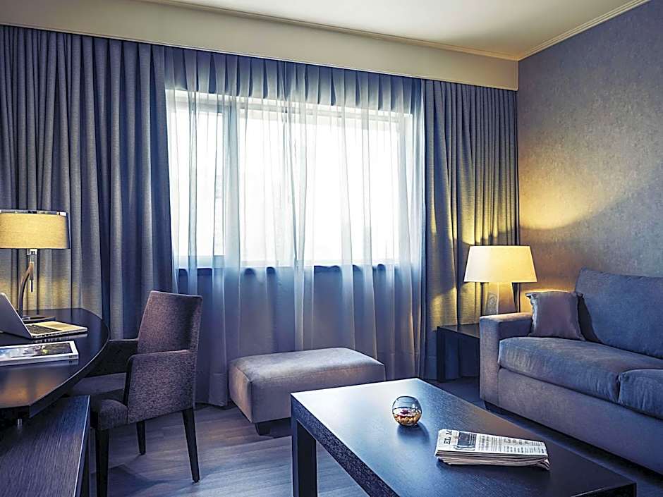 Mercure Santiago Centro