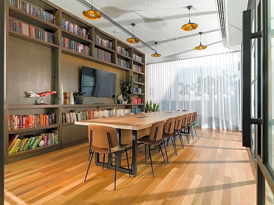 Tune Hotel KLIA-KLIA2, Airport Transit Hotel