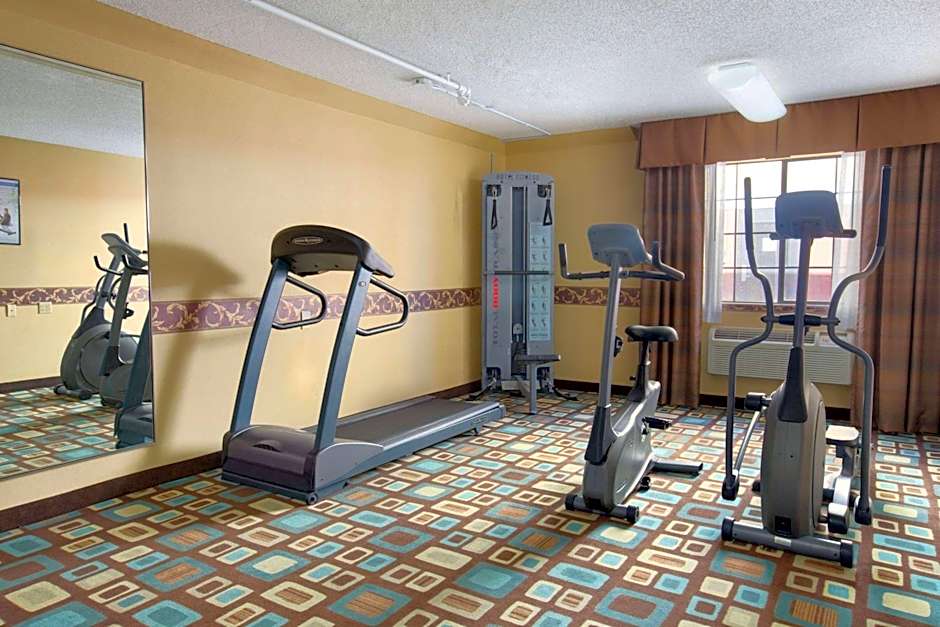 Baymont by Wyndham Oklahoma City Airport