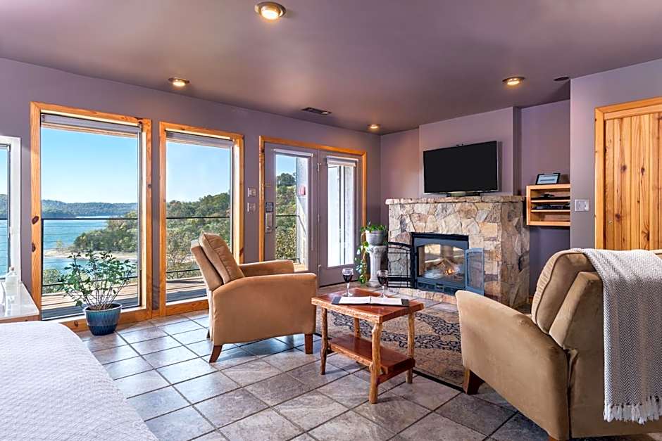 Beaver Lakefront Cabins - Couples Only Getaways