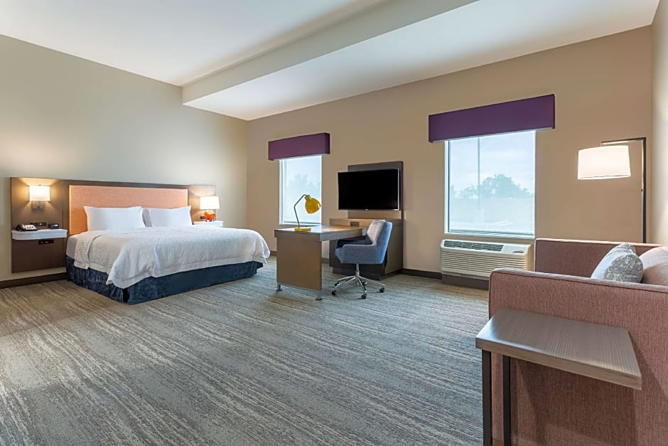 Hampton Inn By Hilton And Suites Guymon