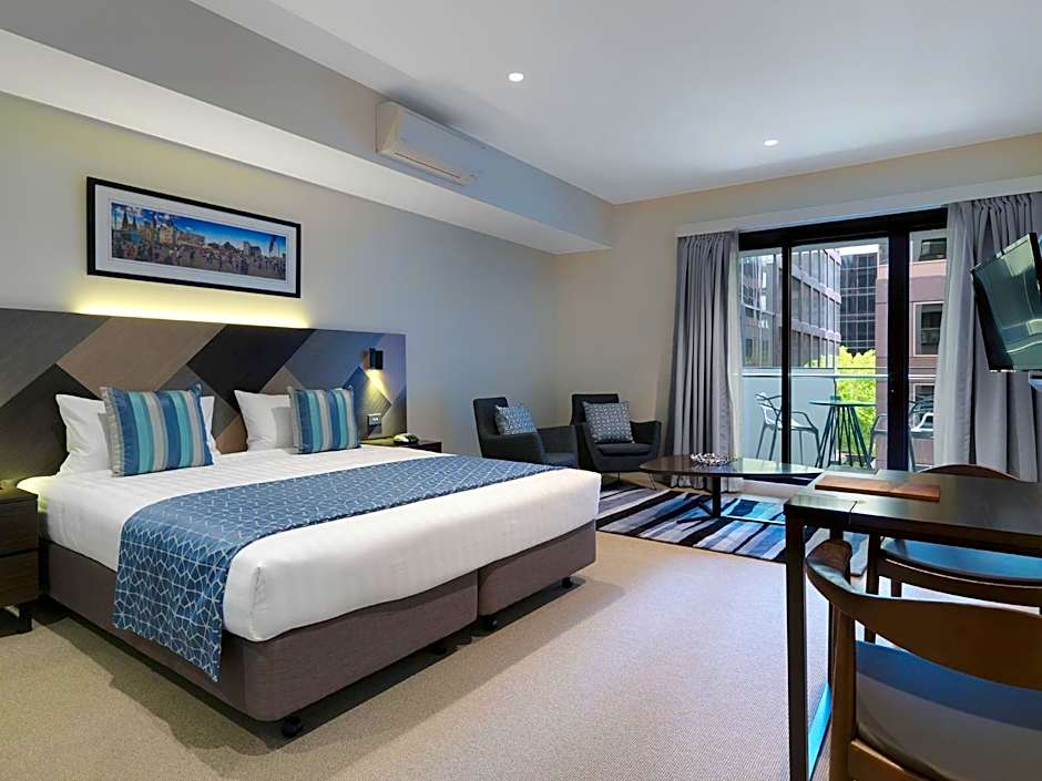 Wyndham Hotel Melbourne
