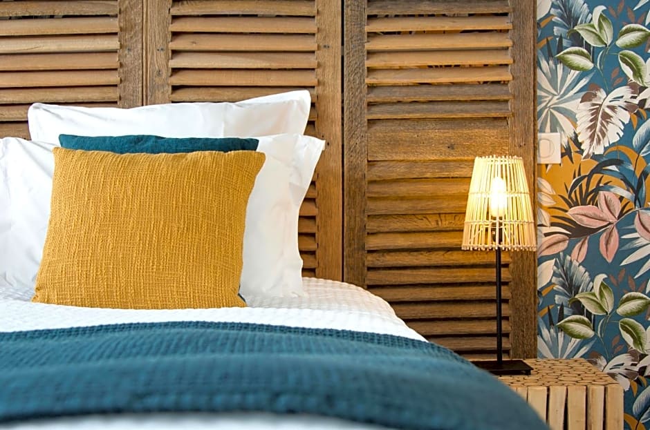 Aux Chambres d'à Coté