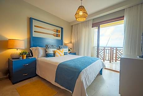 Two-Bedroom Deluxe Apartment